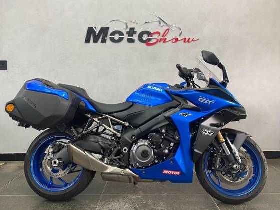 SUZUKI GSX-S1000GT ABS 